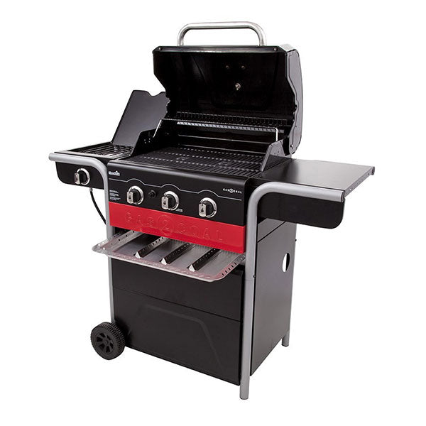 CHAR-BROIL SL-CB00617 GAS2COAL® HYBRID BBQ GRILL