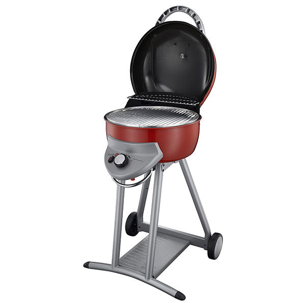 CHAR-BROIL SL-CB1902R TRU-INFRARED PATIO BISTRO 240 GAS BBQ GRILL (RED)