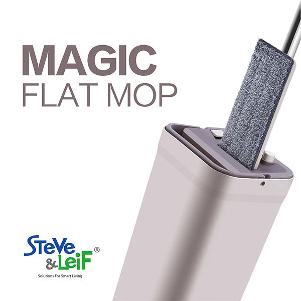STEVE & LEIF SL-5801 SMART FLAT MOP Z9 - Home-Fix Cambodia