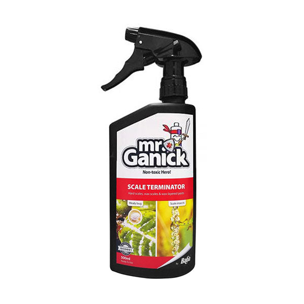 MR GANICK SL-8338 SCALE TERMINATOR PESTICIDE (500ML) - Home-Fix Cambodia