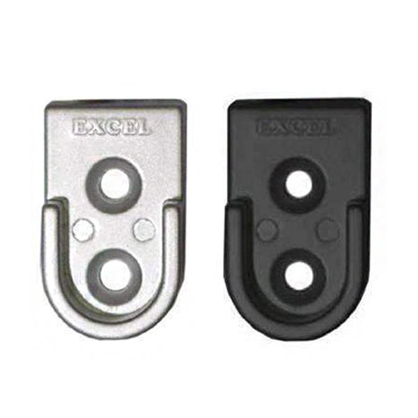 EXCEL LS004(N) HIGH QUALITY HANGING ROD BRACKET<br>ឧបករណ៏ព្យួរសំភារៈ - Home-Fix Cambodia