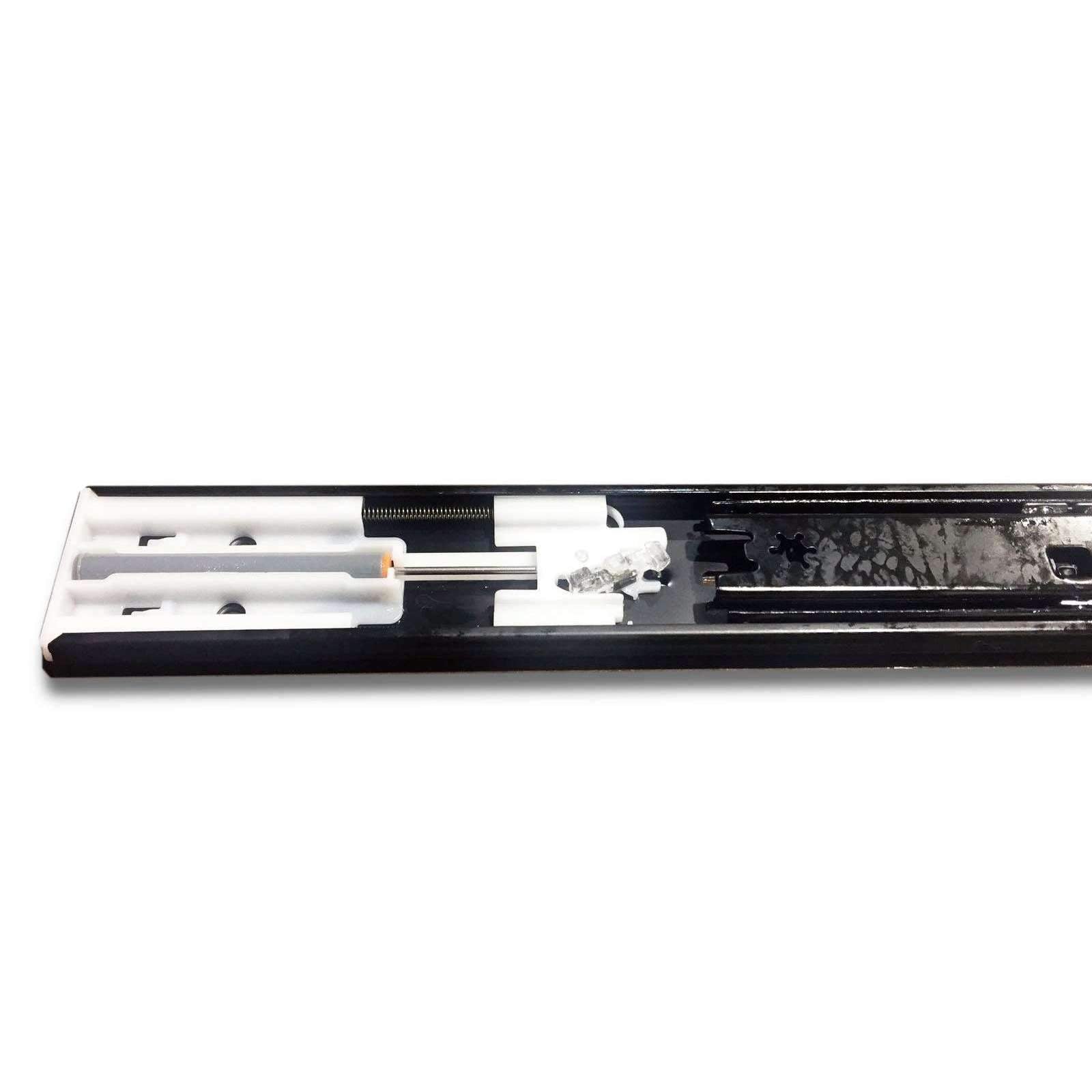 EXCEL-DTC E163-BK450 18"F/EXT(BK) SLOW MOTION RUNNER<br>ត្រចៀកទូ - Home-Fix Cambodia