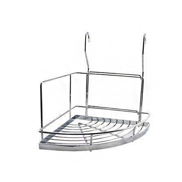 EXCEL-E032 CORNER RACK<br>ធ្នើរដាក់សំភារៈប្រើសម្រាប់កែង - Home-Fix Cambodia