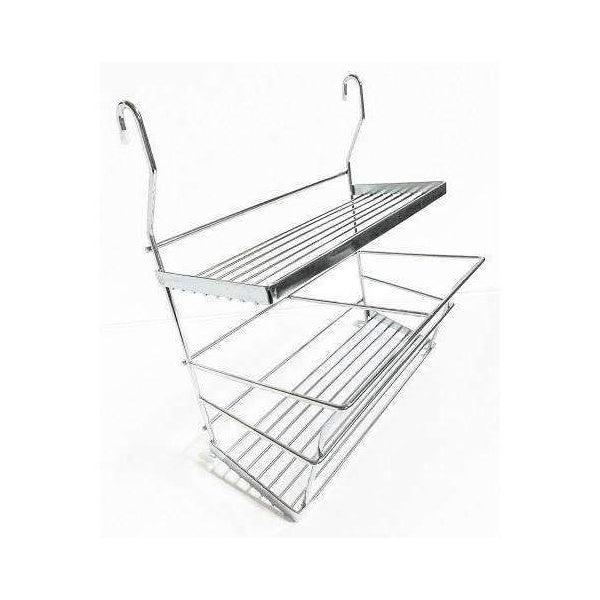 EXCEL-E031 INGREDIENT ORGANISER<br>ធ្នើដាក់សំភារៈ - Home-Fix Cambodia