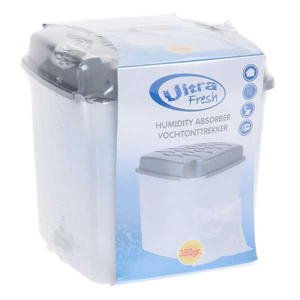 KOOPMAN 760000140 DEHUMIDIFIER 350G REFILL<br>ឧបករណ៏ស្រូបសំណើមសម្រាប់ប្ដូរ 350ក្រាម - Home-Fix Cambodia