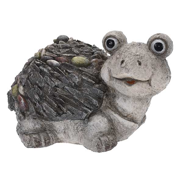 KOOPMAN 795720000 TURTLE AND SNAIL TERRACOTTA TURTLE<br>ថ្មរូបអណ្តើក - Home-Fix Cambodia