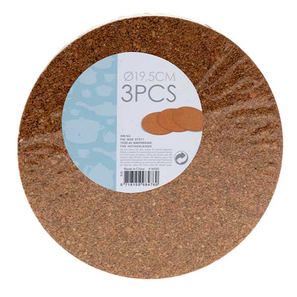 KOOPMAN 836314020 PLACEMAT PV WITH CUT-OUT DESIGN GOLD<br>ទម្រចាន - Home-Fix Cambodia