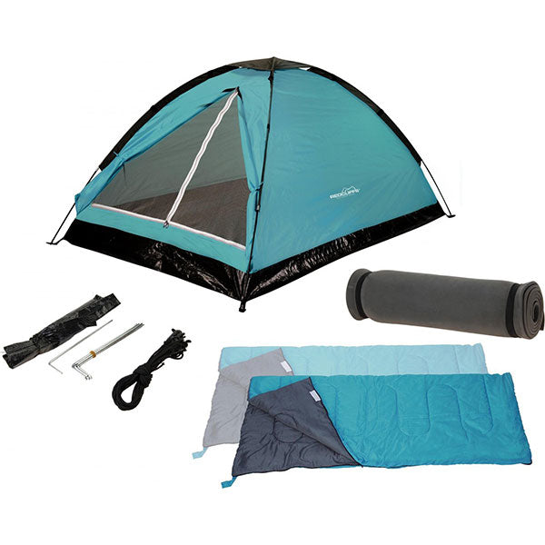 KOOPMAN X92000100 CAMPING FESTIVAL SET