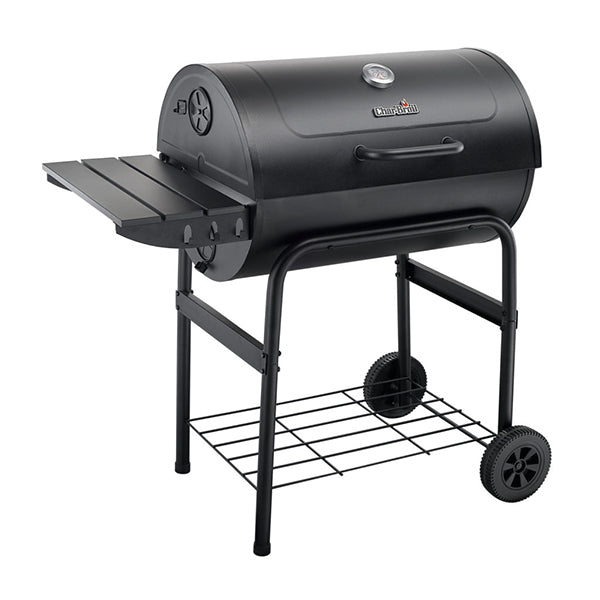 AMERICAN GOURMET CHARCOAL GRILL<br>ចង្រ្កានអាំងសាច់ប៊ីប៊ីឃ្យូប្រើធ្យូង