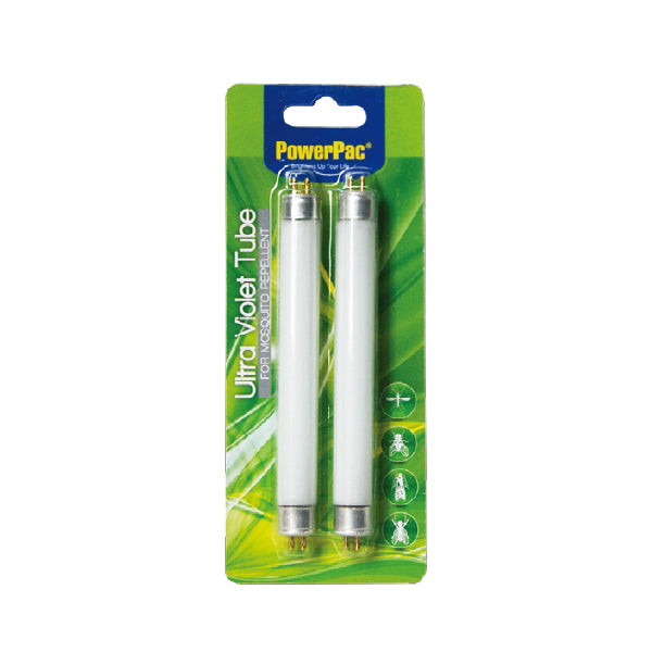 POWERPAC 4226 4W UTRA VIOLET TUBE<br>អំពូលចាប់មូស 4 វ៉ាត់ - Home-Fix Cambodia