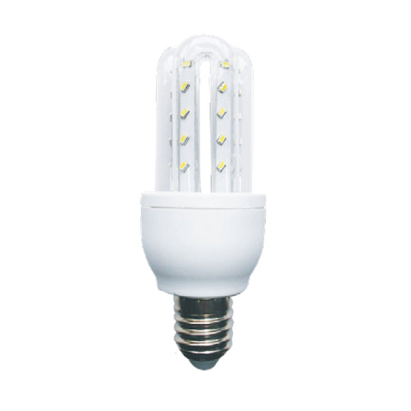 POWERPAC PP6515 VERTEX LED 3U 5W E27 DL (1240472) (32139)<br>អំពូល អិល អ៊ី ឌី 3U E27 5 វ៉ាត់ - Home-Fix Cambodia