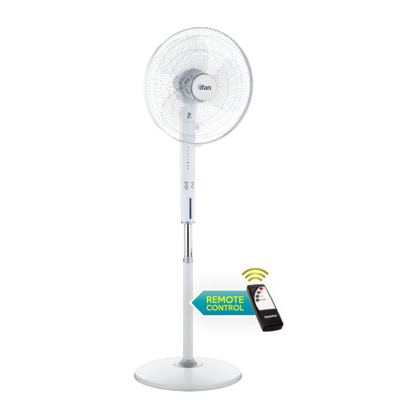 REMOTE CONTROL STAND FAN 16 INCH
