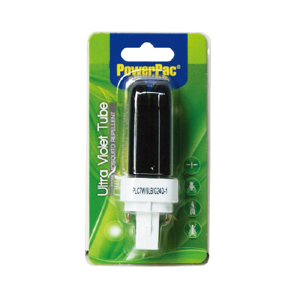 POWERPAC PP4228 MOSQUITO ULTRA VOILET TUBE 13W<br>អំពូលចាប់មួស 13 វ៉ាត់ - Home-Fix Cambodia