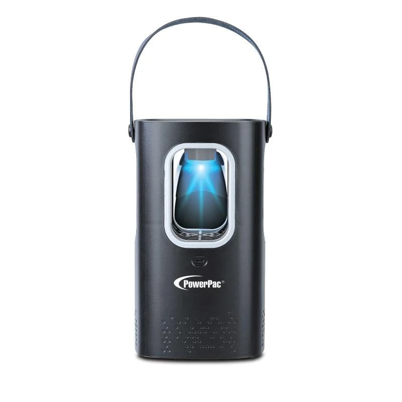 POWERPAC PP2232 LED MOSQUITO TRAP W/SUCTION FAN<br>ឧបករណ៏ចាប់មូស ជាមួយអំពូល និងមានកង្ហារ