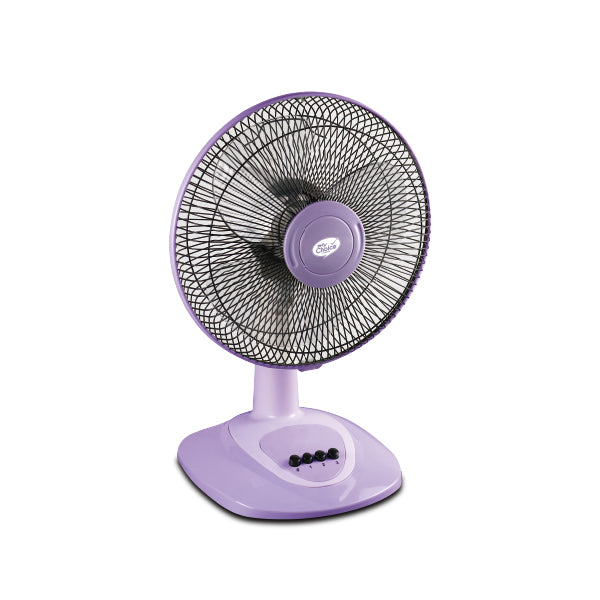 POWERPAC MC303 MY CHOICE 12 INCH TABLE FAN<br>កង្ហារលើតុ 12 អ៊ីញ - Home-Fix Cambodia