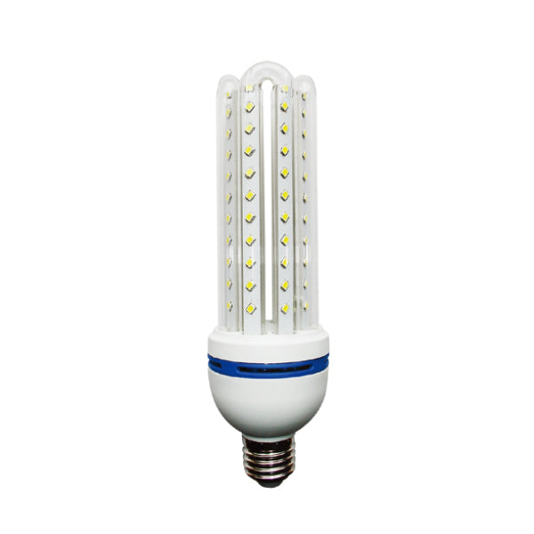POWERPAC PP6425 VERTEX LED 4U 25W 2350LM 120LED DL<br>អំពូល អិល អ៊ី ឌី 4U 25 វ៉ាត់ - Home-Fix Cambodia