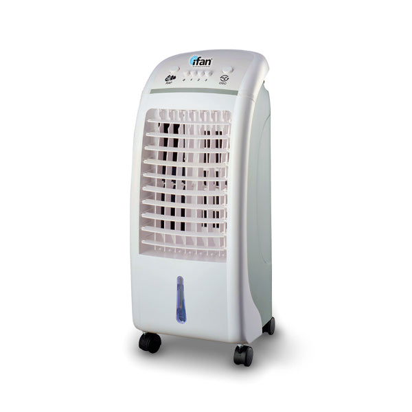 IFAN IF7013 AIR COOLER VORTEX AIR FLOW 65W<br>កង្ហារត្រជាក់ប្រើចំហាយទឹក<br>冷气机, 涡流, 65瓦特