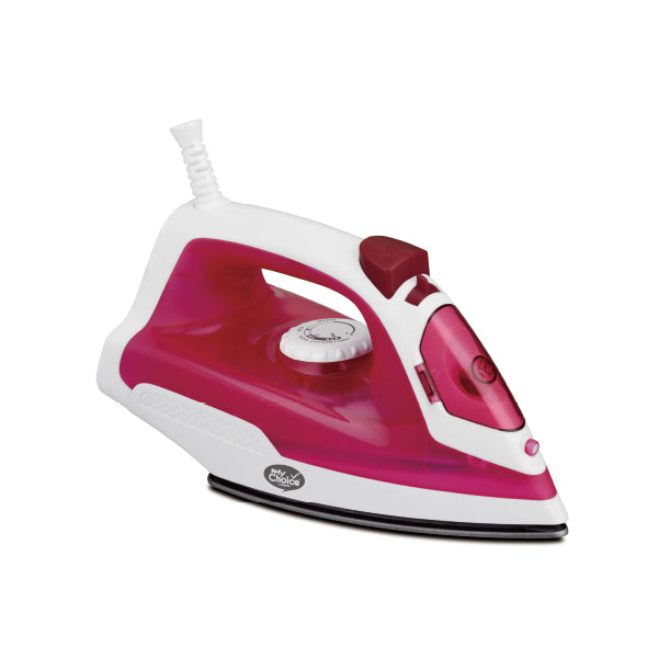 My Choice MC167 PRO STEAM IRON<br>ឆ្នាំងអ៊ុតអគ្គិសនី - Home-Fix Cambodia