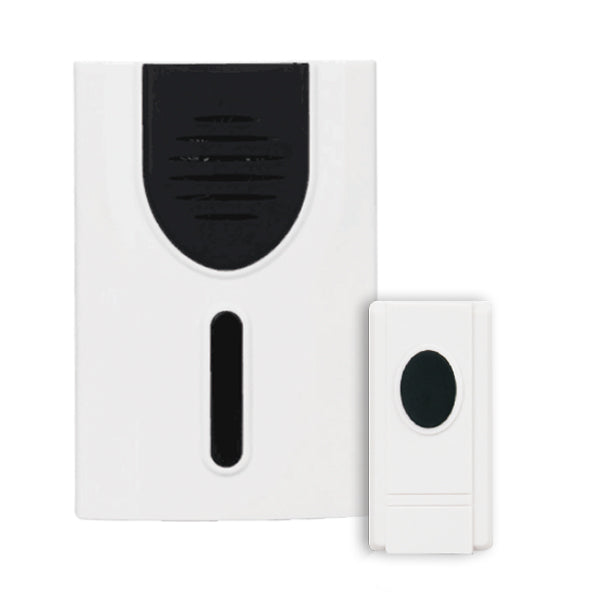 POWERPAC PP3235 DING DONG DOOR CHIME<br>កណ្តឹងទ្វារ - Home-Fix Cambodia