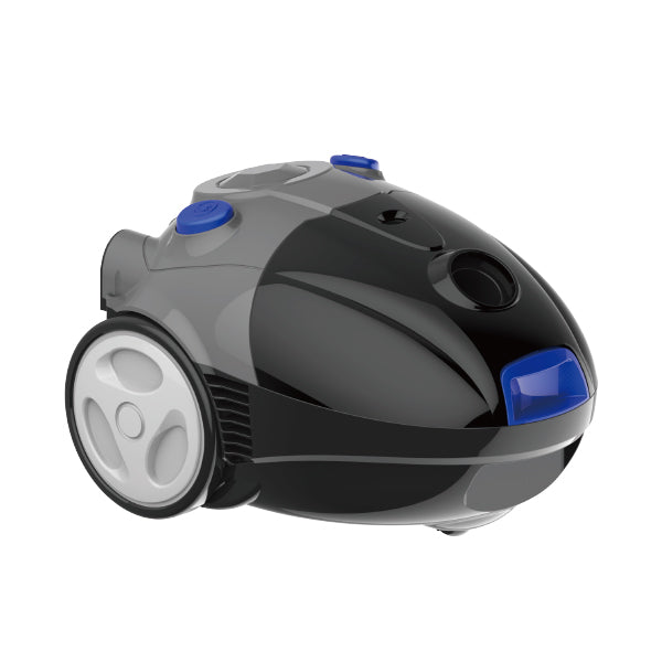 POWERPAC PPV1412 WET & DRY VACUUM CLEANER 1200W<br> ម៉ាស៊ីនបូមធូលីសើម & ស្ងូត 1200 វ៉ាត់ - Home-Fix Cambodia