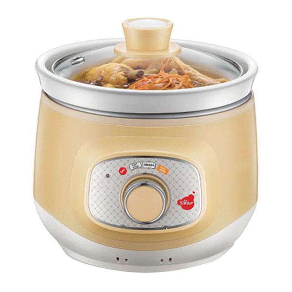 ELECTRIC SLOW COOKER WITH CERAMIC POT 1.0L<br>电慢炖锅, 陶瓷锅, 1.0升