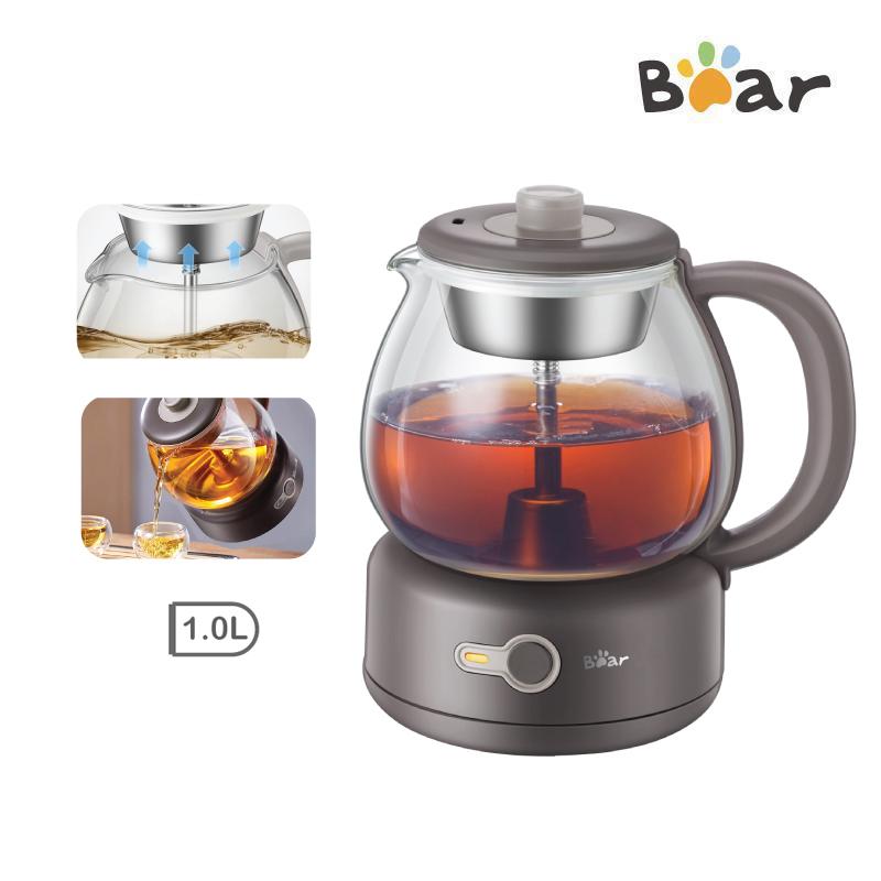 BEAR ZCQ-A10T2 ELECTRIC HEALTH TEAPOT 1.OL 600-720W - Home-Fix Cambodia