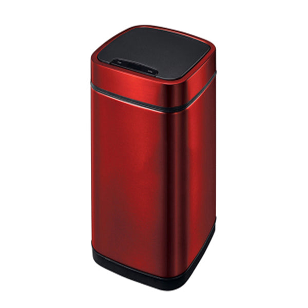 EKO 9288MP-RD-35L SENSOR BIN 35L RED <br> ធុងសំរាម 9288 35លីត្រ សិនស័រ (ក្រហម) - Home-Fix Cambodia