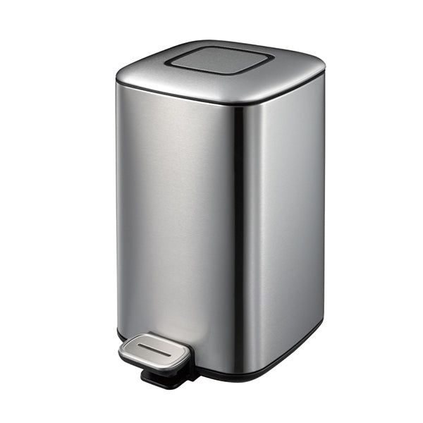 EKO 9388MT-12L REGENT STEP BIN 12L<br> ធុងសំរាម 12 លីត្រ - Home-Fix Cambodia