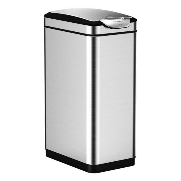 EKO EK9177MT-30L TINA TOUCH BIN <br> ធុងសំរាម 30 លីត្រ - Home-Fix Cambodia