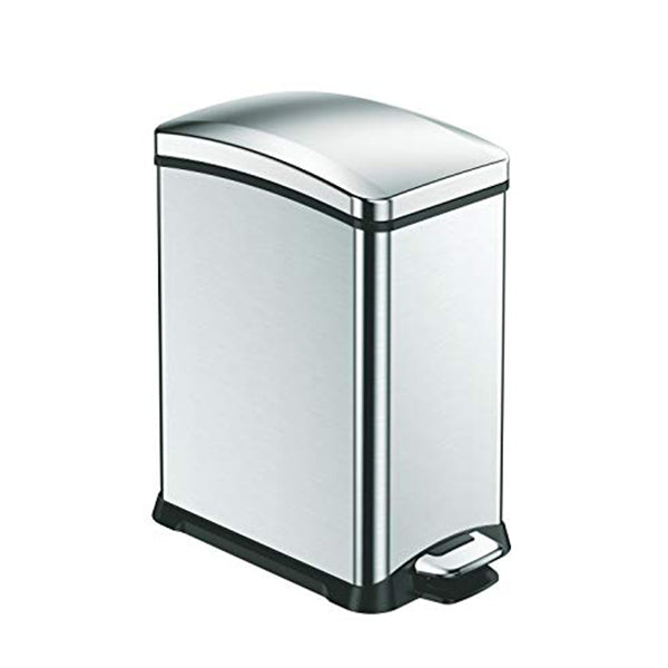 EKO EK9227MT-15L REJOICE STEP BIN <br> ធុងសំរាម 15 លីត្រ - Home-Fix Cambodia