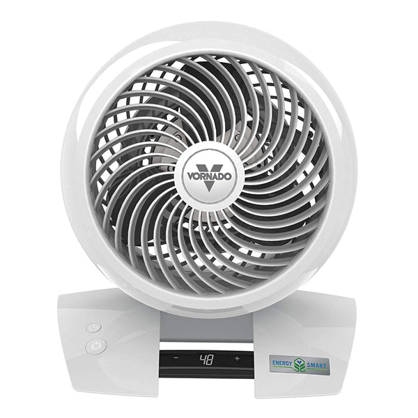 VORNADO 5303DC AIR CIRCULATOR WHITE<br>កង្ហារ - Home-Fix Cambodia