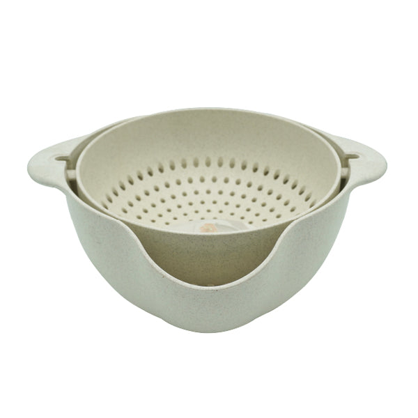 YW COLANDER SET SMALL GREY