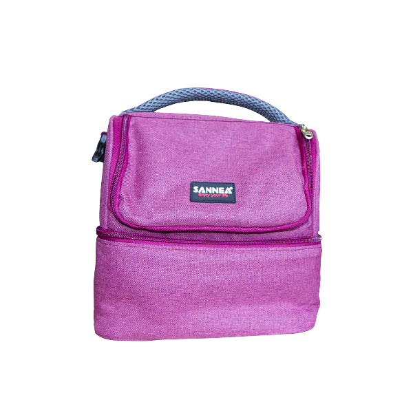 YW 1526 COOLER BAG PINK - Home-Fix Cambodia