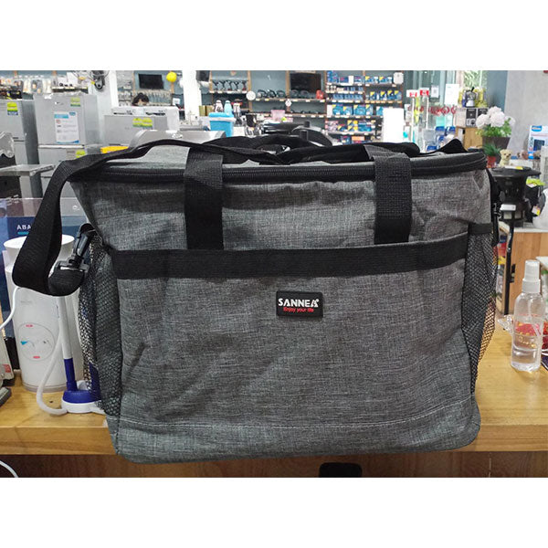 YW COOLER BAG (GREY)<br>កាបូបក្លាសេពណ៌ប្រផេះ - Home-Fix Cambodia