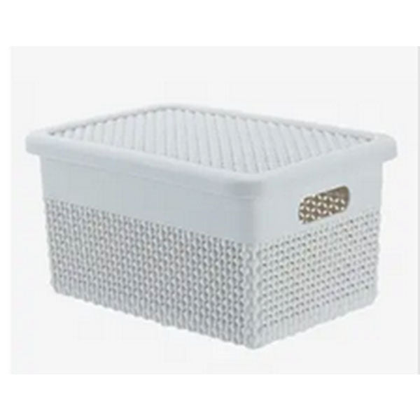 YW STORAGE BOX (32 X 24 X 26)<br>ប្រអប់ ទំហំ (32 X 24 X 26) - Home-Fix Cambodia