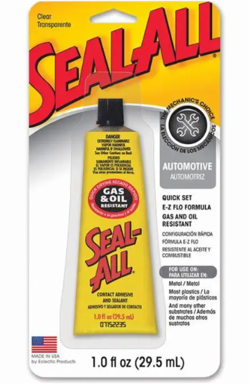 GOOP 380011 SEAL ALL 1OZ - Home-Fix Cambodia