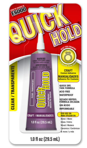 GOOP QUICK HOLD 1OZ - Home-Fix Cambodia