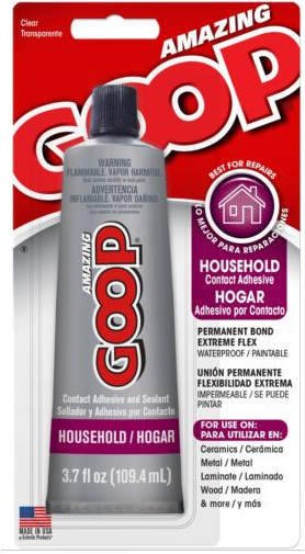 GOOP HOUSEHOLD GOOP 3.7OZ - Home-Fix Cambodia