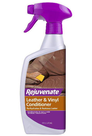 REJUVENATE LEATHER & VINYL CONDITIONER, 16OZ - Home-Fix Cambodia