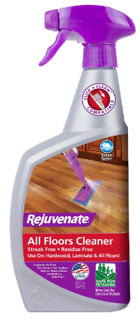 REJUVENATE FLOOR CLEANER, 32OZ - Home-Fix Cambodia