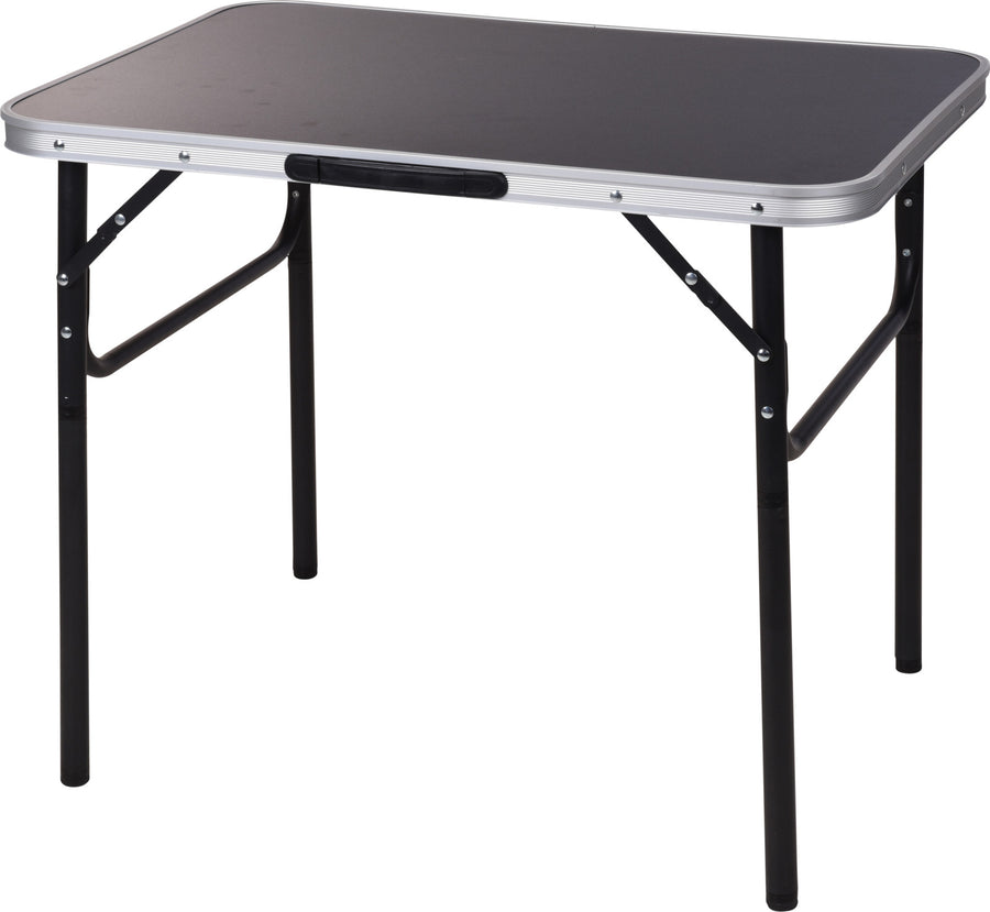 KOOPMAN X35000310 CAMPING TABLE 75X55CM BLACK - Home-Fix Cambodia