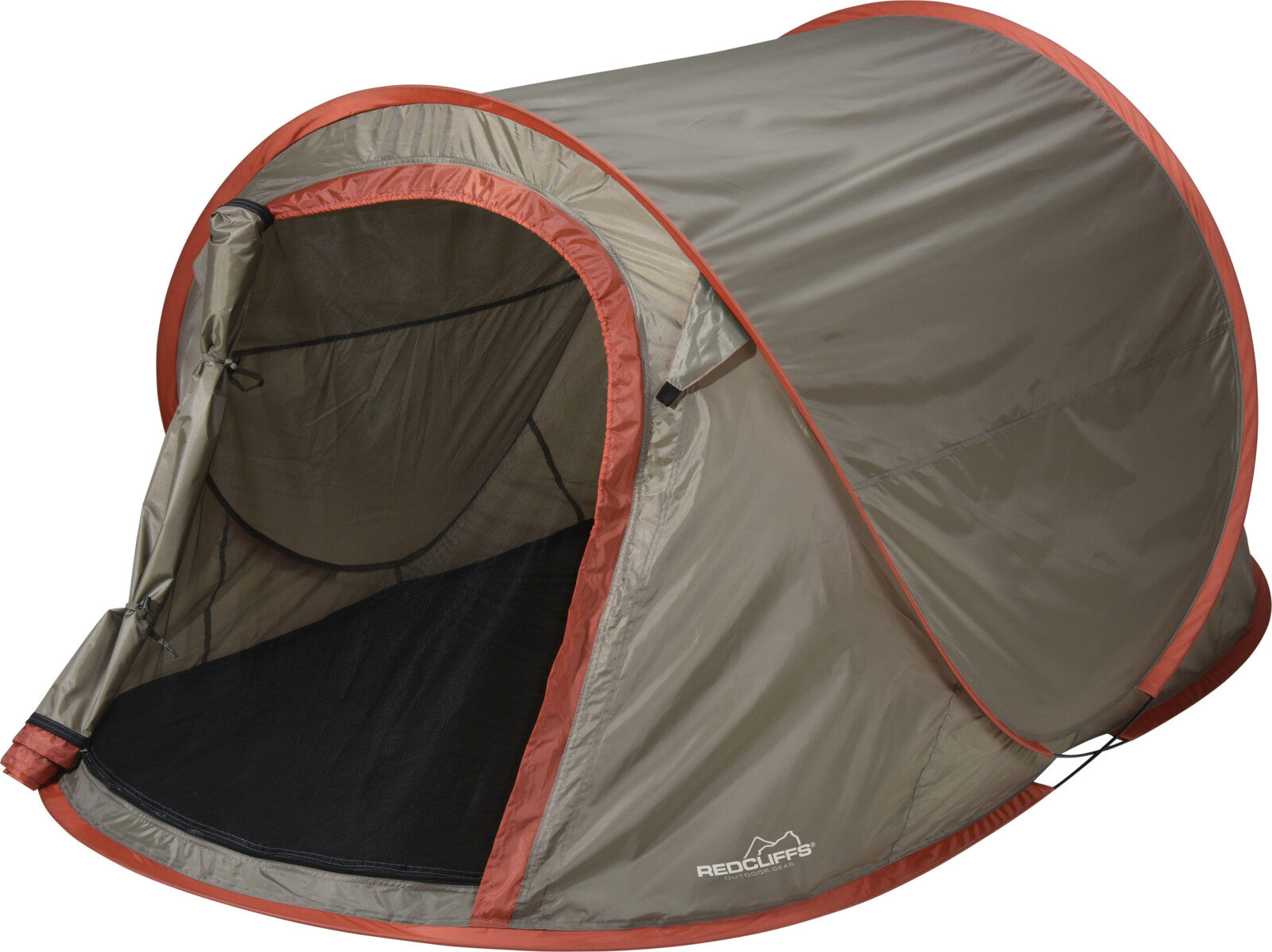 KOOPMAN X92000410 TENT POP UP 220X120X95CM 2PERS - Home-Fix Cambodia