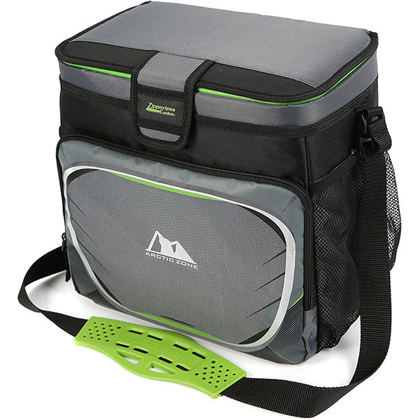 ARCTIC ZONE 30CAN ZIPPERLESS COOLER