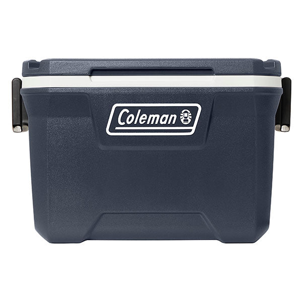 COLEMAN 52QT HARD ICE CHEST COOLER  49.2L/80CAN BLUE<br>ធុងទឹកកក