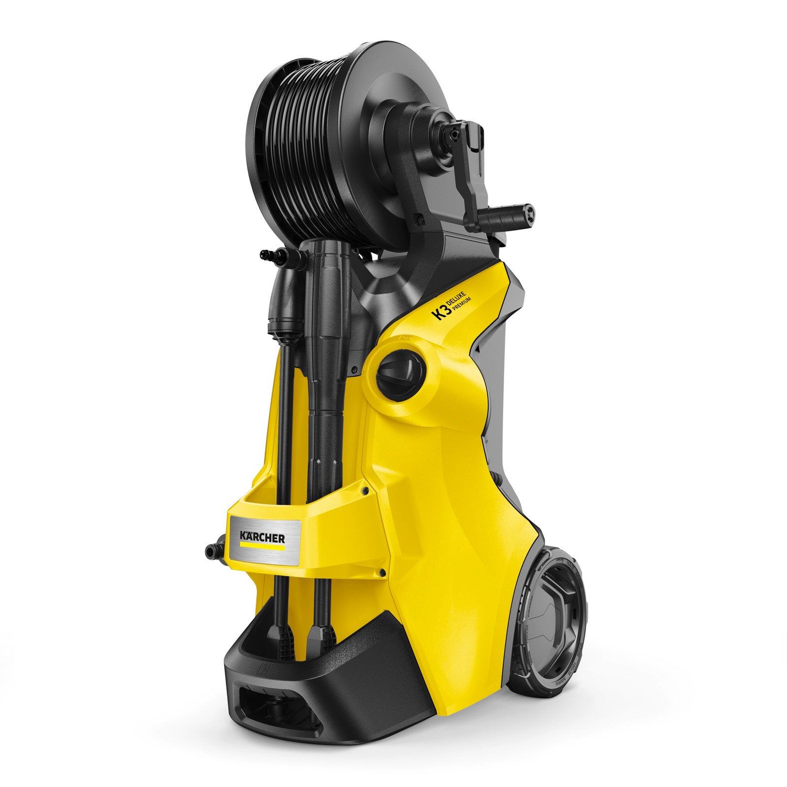 KARCHER K3 DELUXE PREMIUM HIGH PRESSURE CLEANER (1.603-220.0) - Home-Fix Cambodia