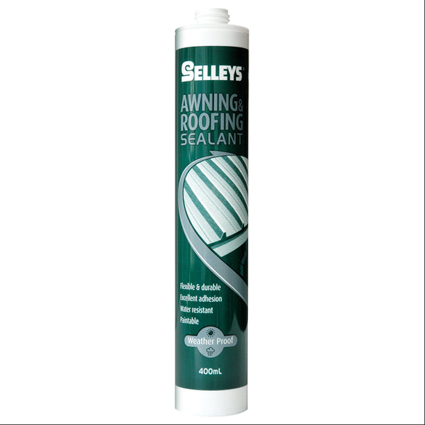 SELLEYS AWNING & ROOFING SEALANT 300ML - កាវបិទដំបូល
