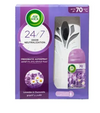 AIR WICK AUTOMATIC SPRAY LAVENDER - ម៉ាស៊ីនបាញ់ក្លិនឡាវែនដឺអូតូ