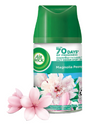 AIR WICK FRESHMATIC AUTOMATIC SPRAY REFILL (MAGNOLIA PEONY) - ស្ព្រៃបាញ់ក្លិនផ្កាចំប៉ាក្រអូប