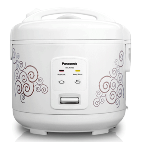 PANASONIC RICE COOKER 1.8L - ឆ្នាំងដាំបាយចំណុះ១.៨លីត្រ