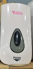 VEARLA OP01 SOAP DISPENSER 1L - កំប៉ុងសាប៊ូចំណុះ1លីត្រឥកំប៉ុងសាប៊ូចំណុះ1លីត្រ